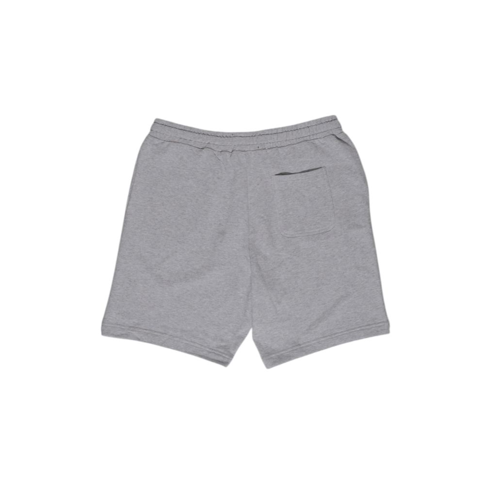 Lyle & Scott Grey Bermuda for Men alternate view