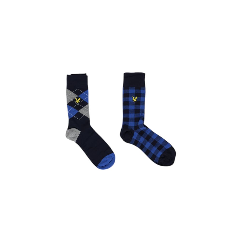 Lyle & Scott Blue Boxers for Men additional view