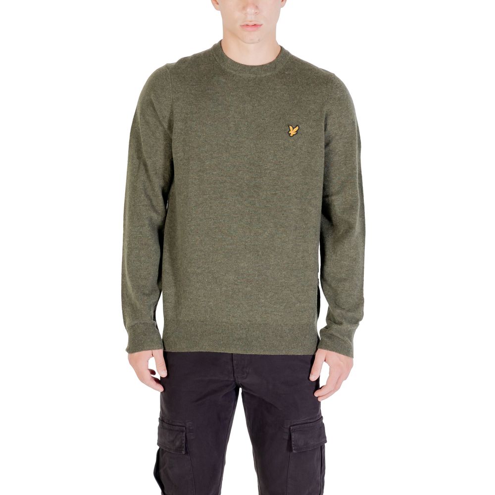 Sweat-shirt bicolore en nylon Lyle & Scott