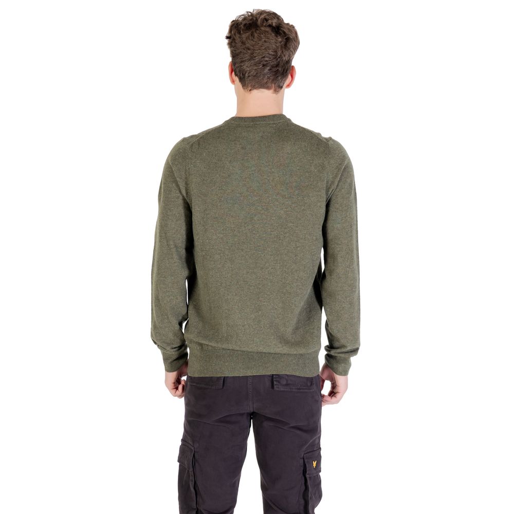Sweat-shirt bicolore en nylon Lyle & Scott