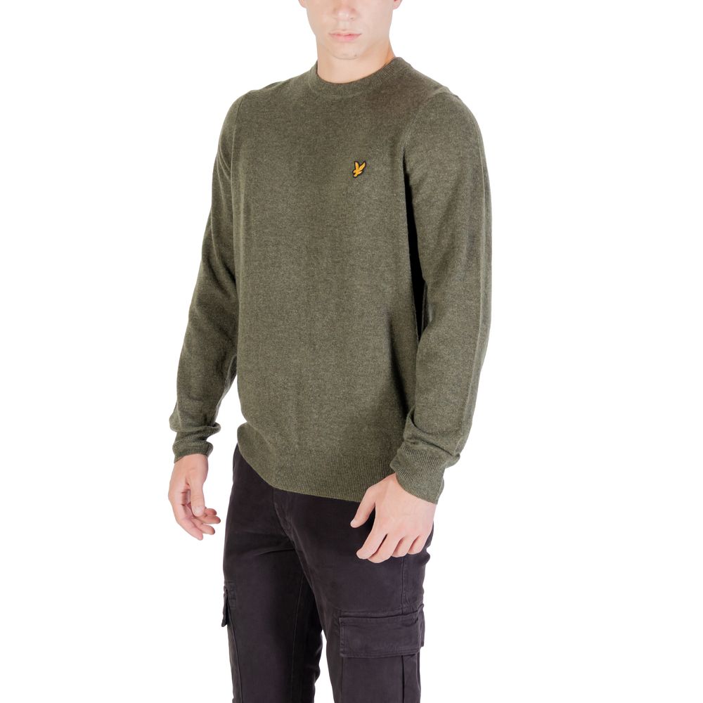 Sweat-shirt bicolore en nylon Lyle & Scott