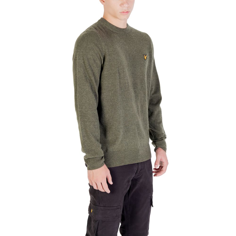 Sweat-shirt bicolore en nylon Lyle & Scott