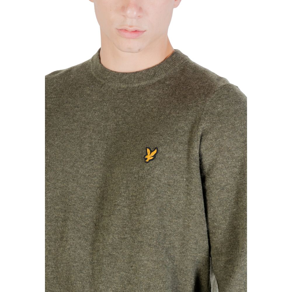 Sweat-shirt bicolore en nylon Lyle & Scott