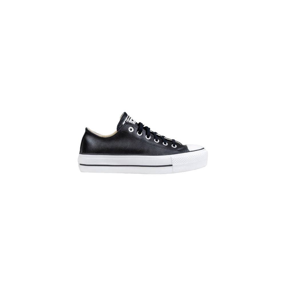 Converse Black Low Top Sneakers for Women