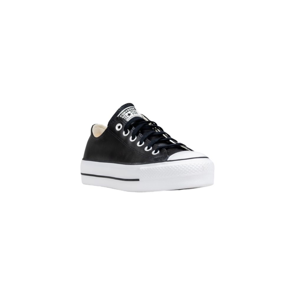 Converse Black Low Top Sneakers for Women alternate view