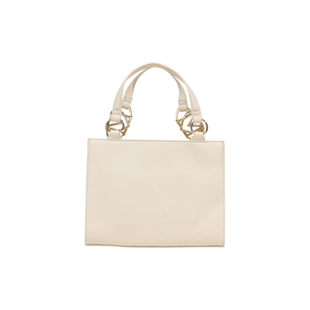 Love Moschino Beige Handbag for Women detail view