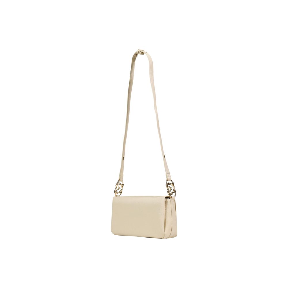 Love Moschino Beige Handbag for Women side view