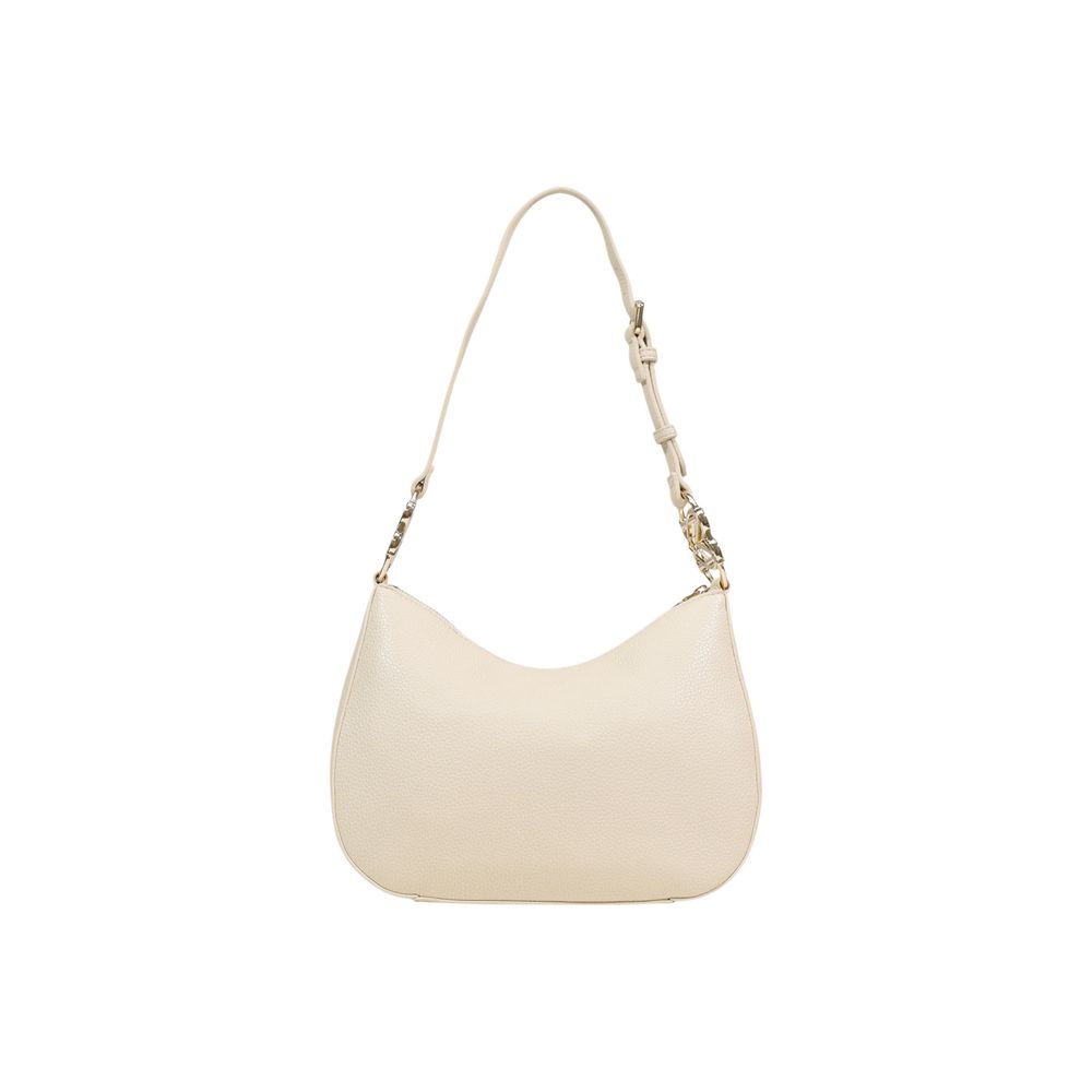 Sac à main Love Moschino beige en polyéthylène