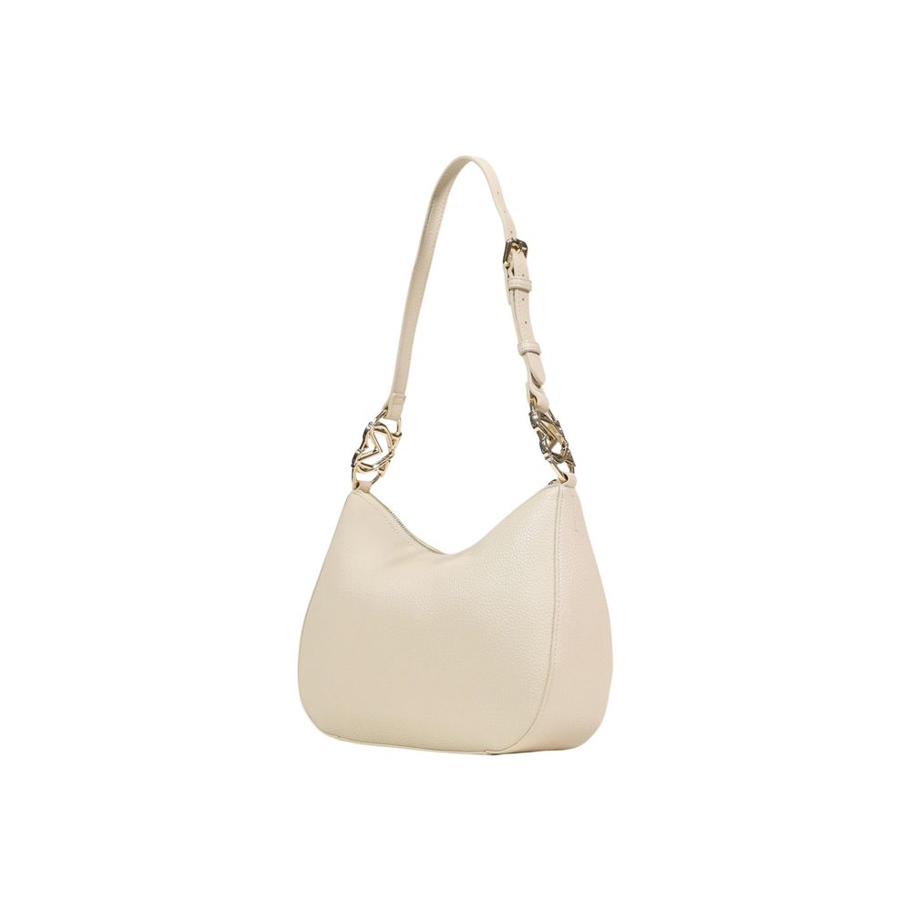 Sac à main Love Moschino beige en polyéthylène