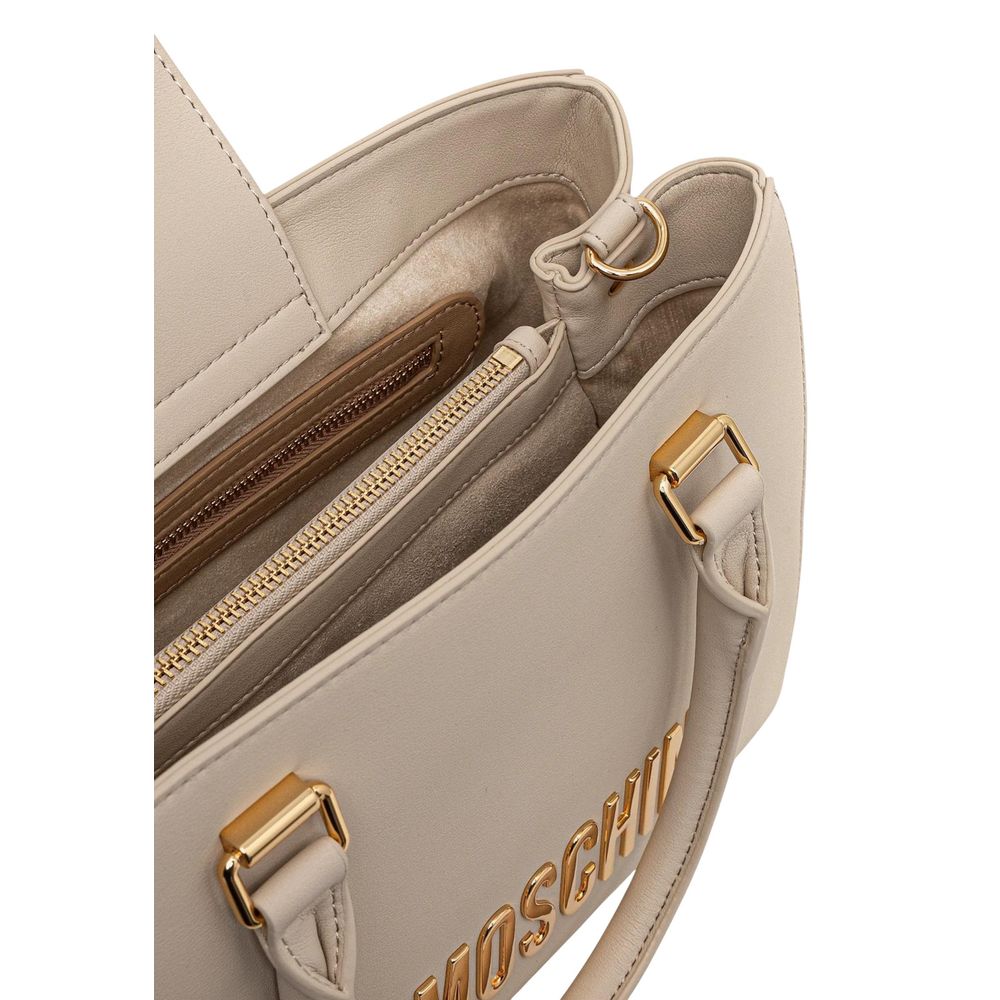 Love Moschino Beige Handbag for Women additional view