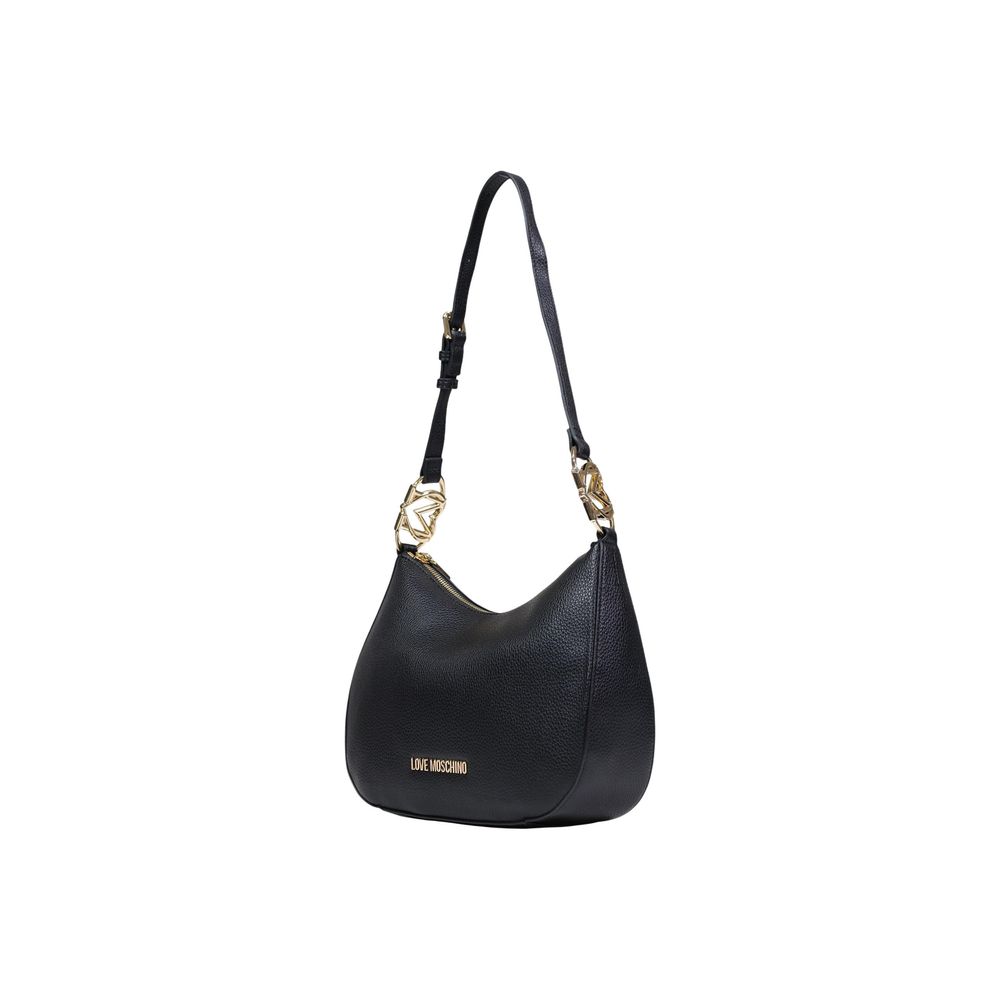 Love Moschino Black Handbag alternate view