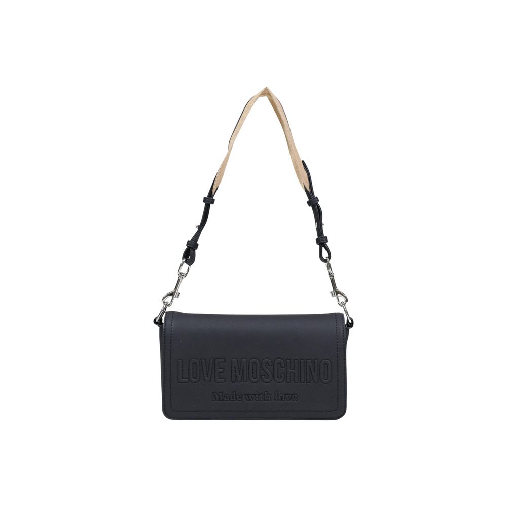 Love Moschino Black Handbag for Women