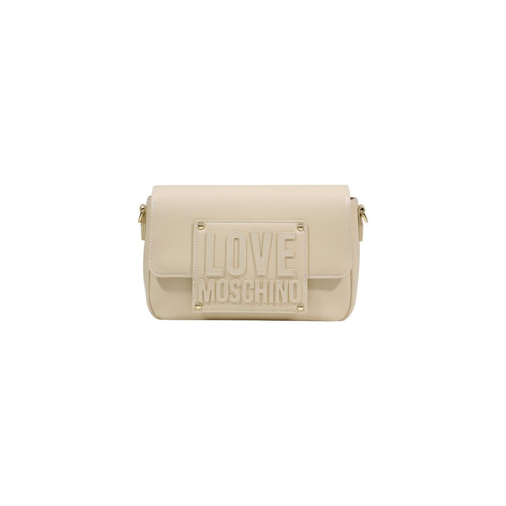 Love Moschino White Handbag for Women