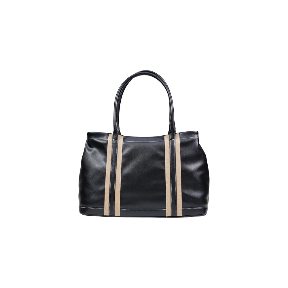 Love Moschino Black Handbag for Women detail view