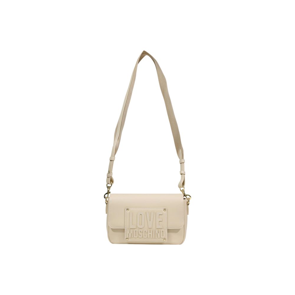 Love Moschino White Handbag for Women additional view