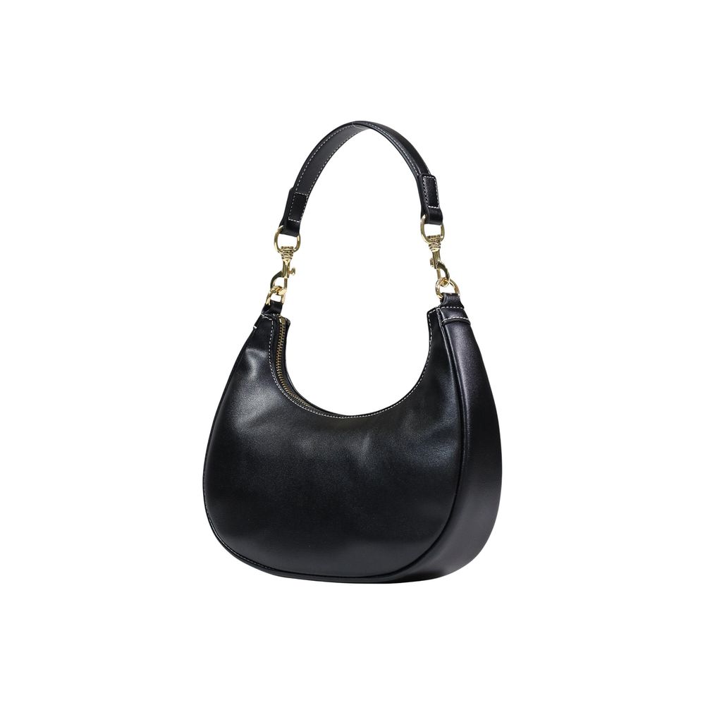 Sac à main Love Moschino noir en polyéthylène