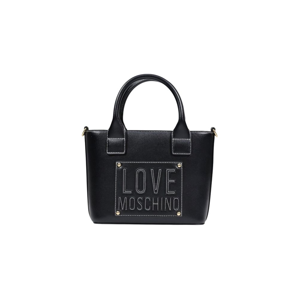 Love Moschino Black Handbag for Women