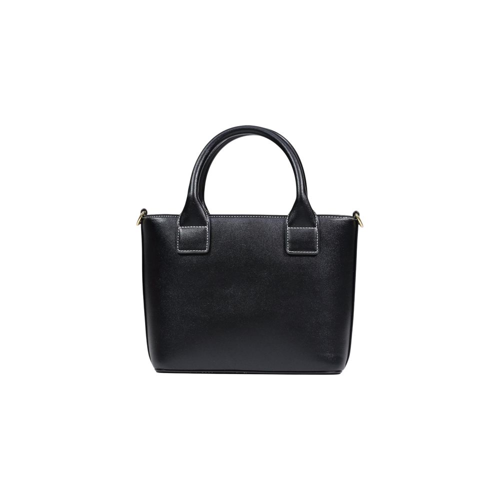 Love Moschino Black Handbag for Women detail view