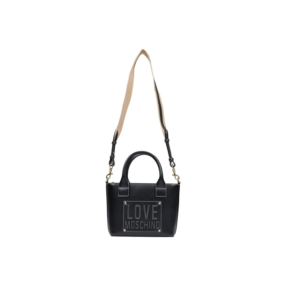 Love Moschino Black Handbag for Women additional view
