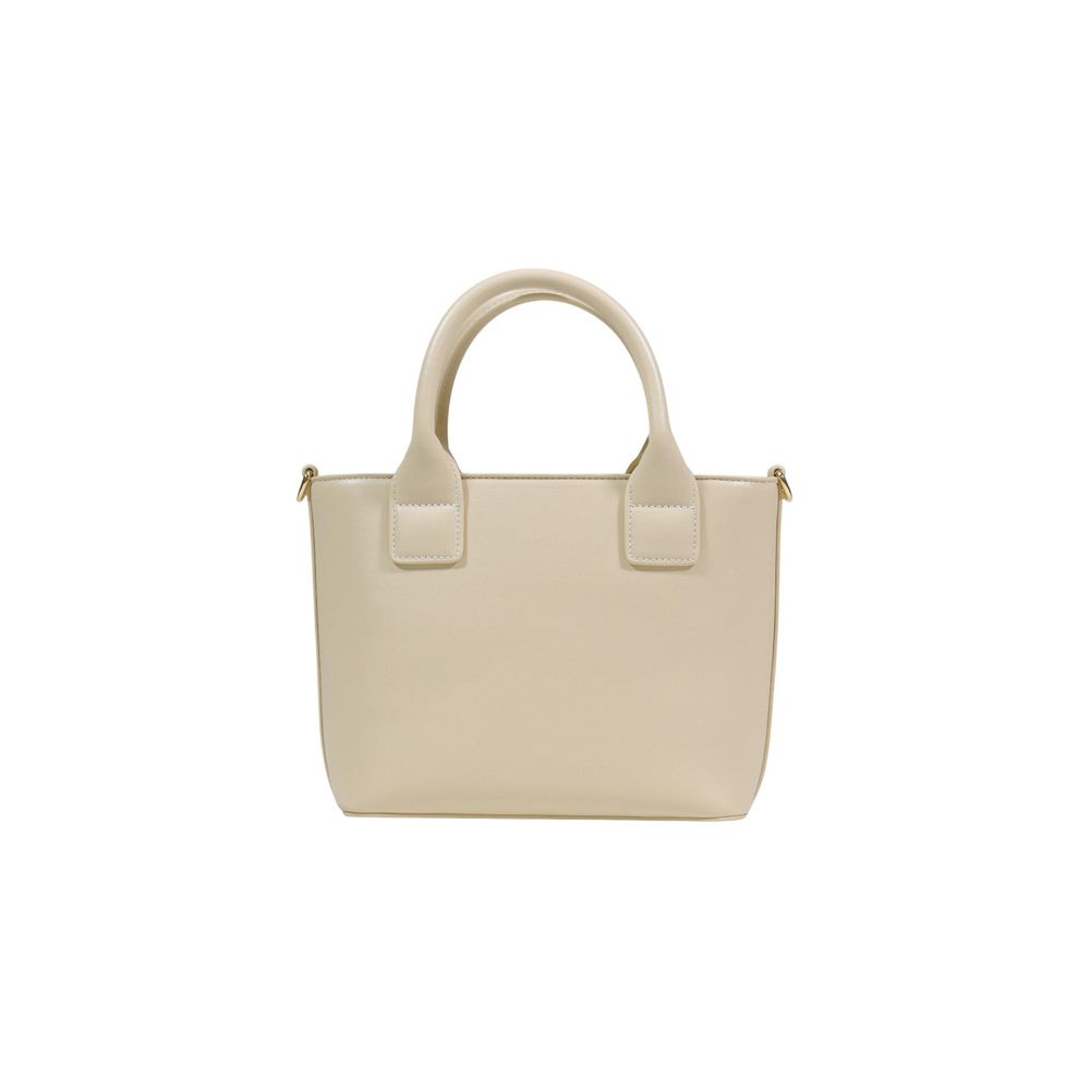 Love Moschino White Handbag for Women detail view