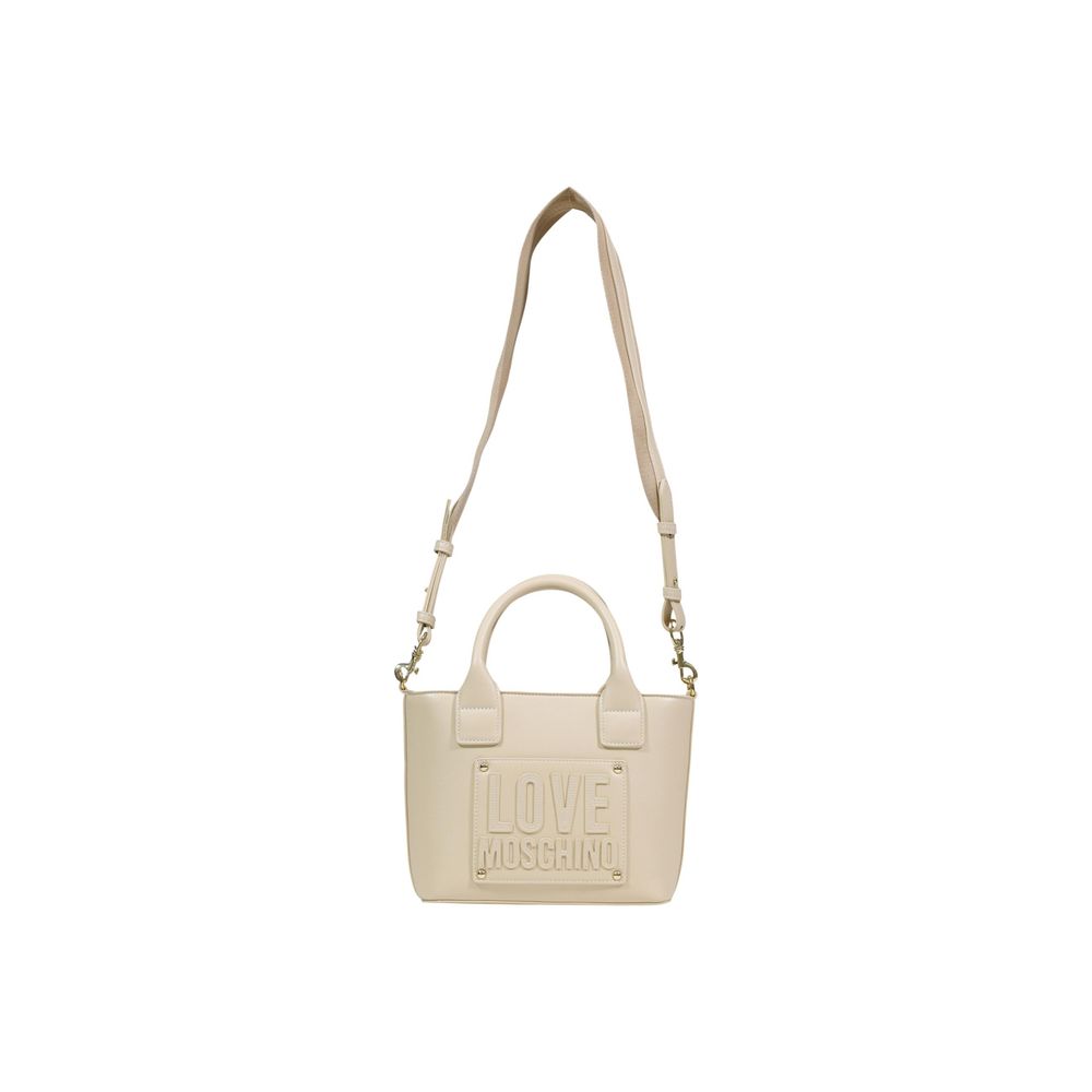 Love Moschino White Handbag for Women additional view