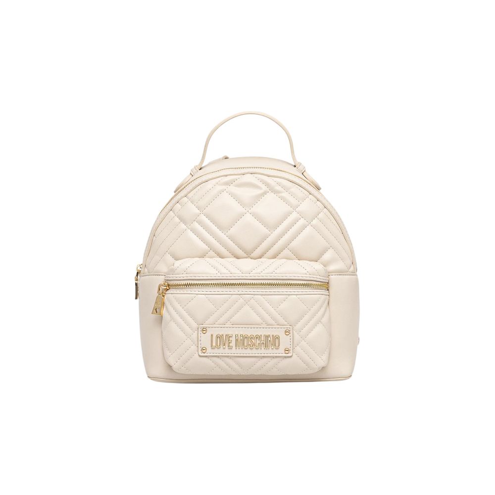 Love Moschino Beige Designer Fashion