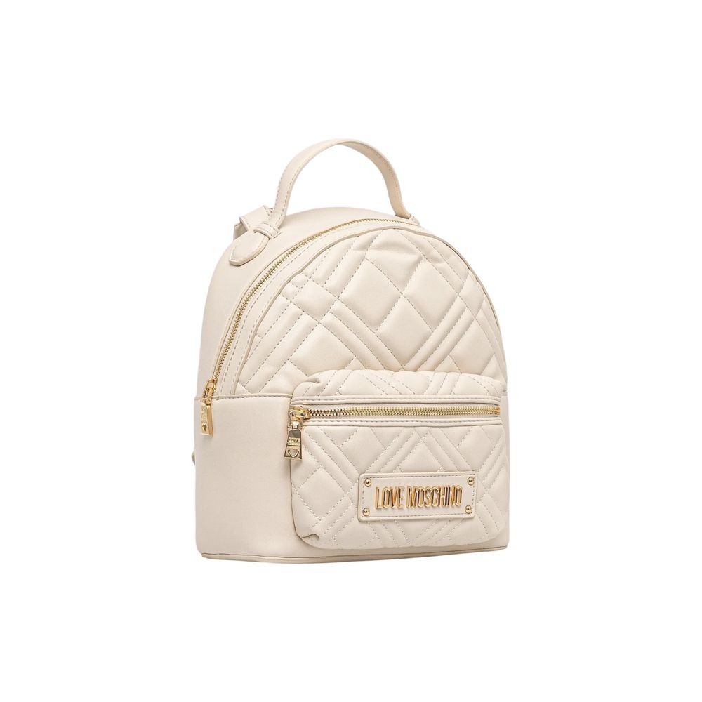 Love Moschino Beige Designer Fashion alternate view