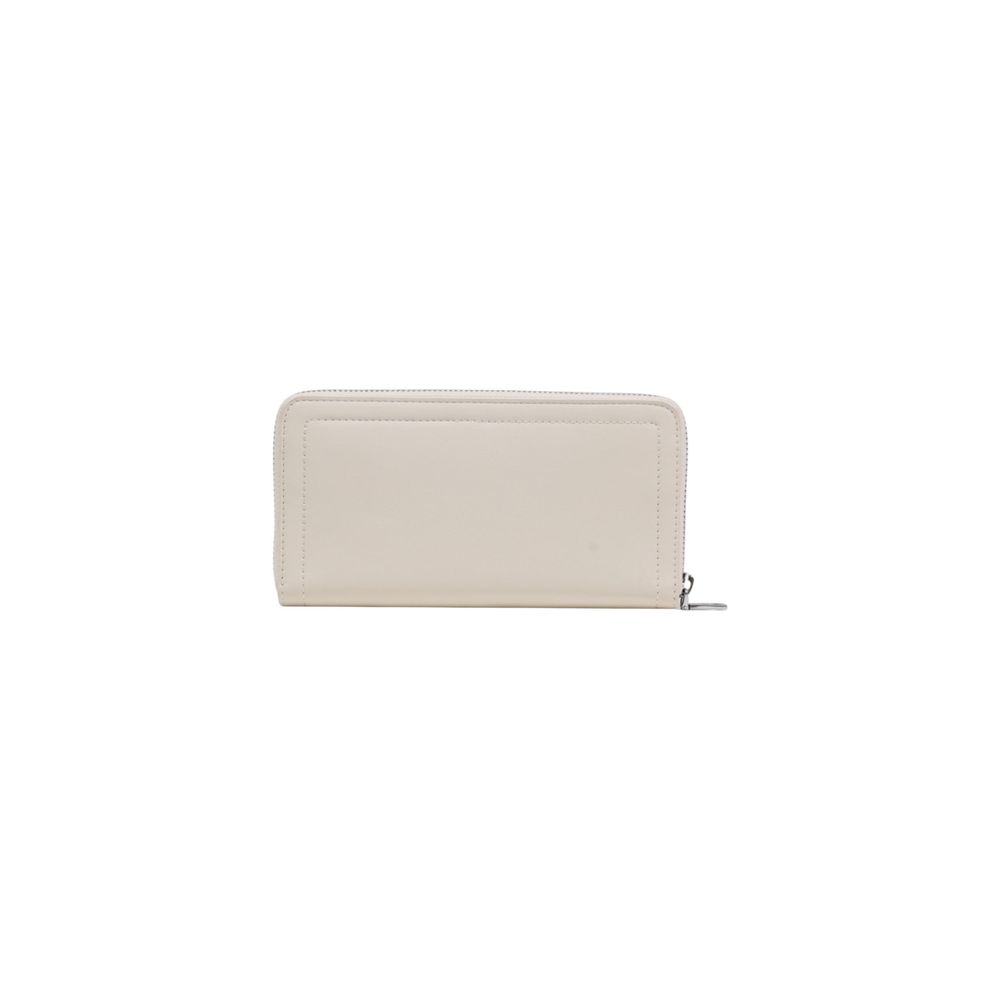 Love Moschino Beige Wallet for Women detail view