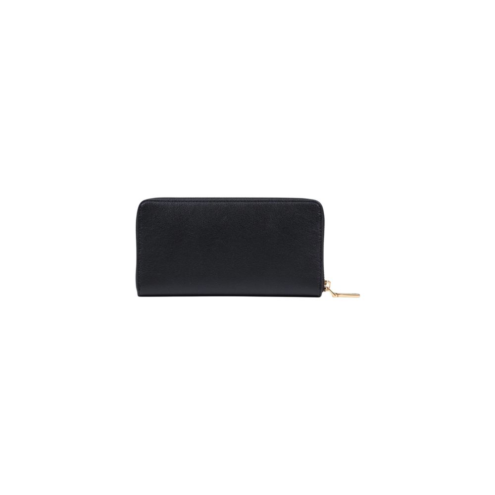 Love Moschino Black Wallet for Women detail view