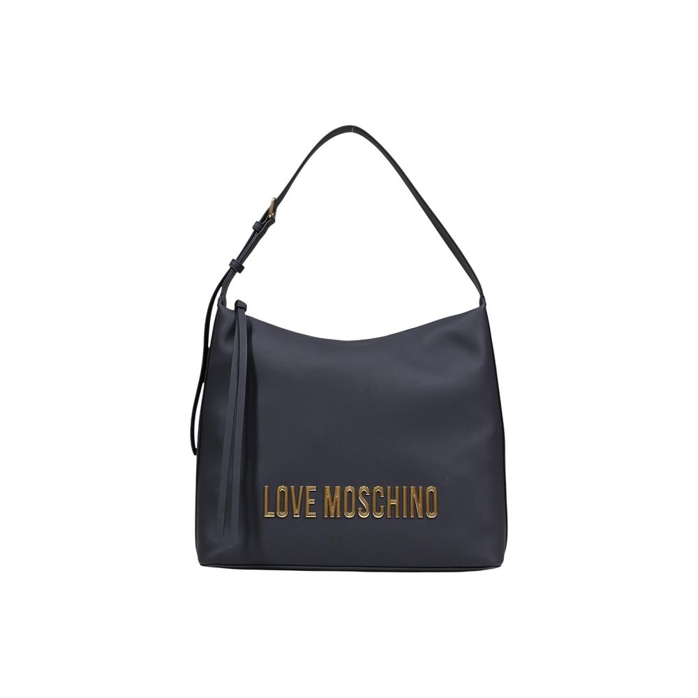 Love Moschino Black Handbag for Women