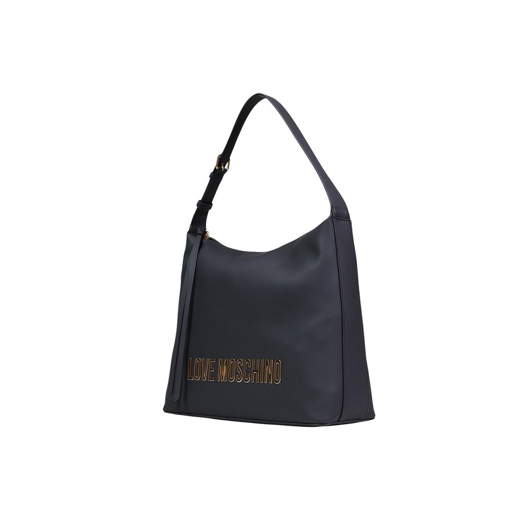 Love Moschino Black Handbag for Women alternate view