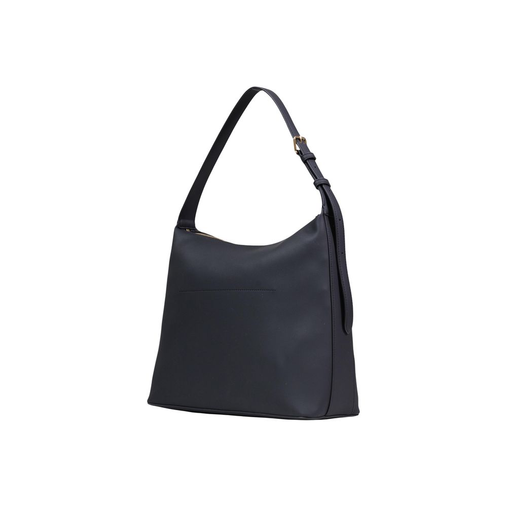 Love Moschino Black Handbag for Women side view