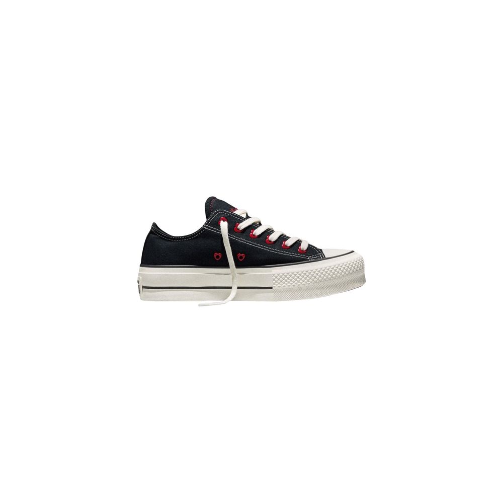 Converse Black Sneakers