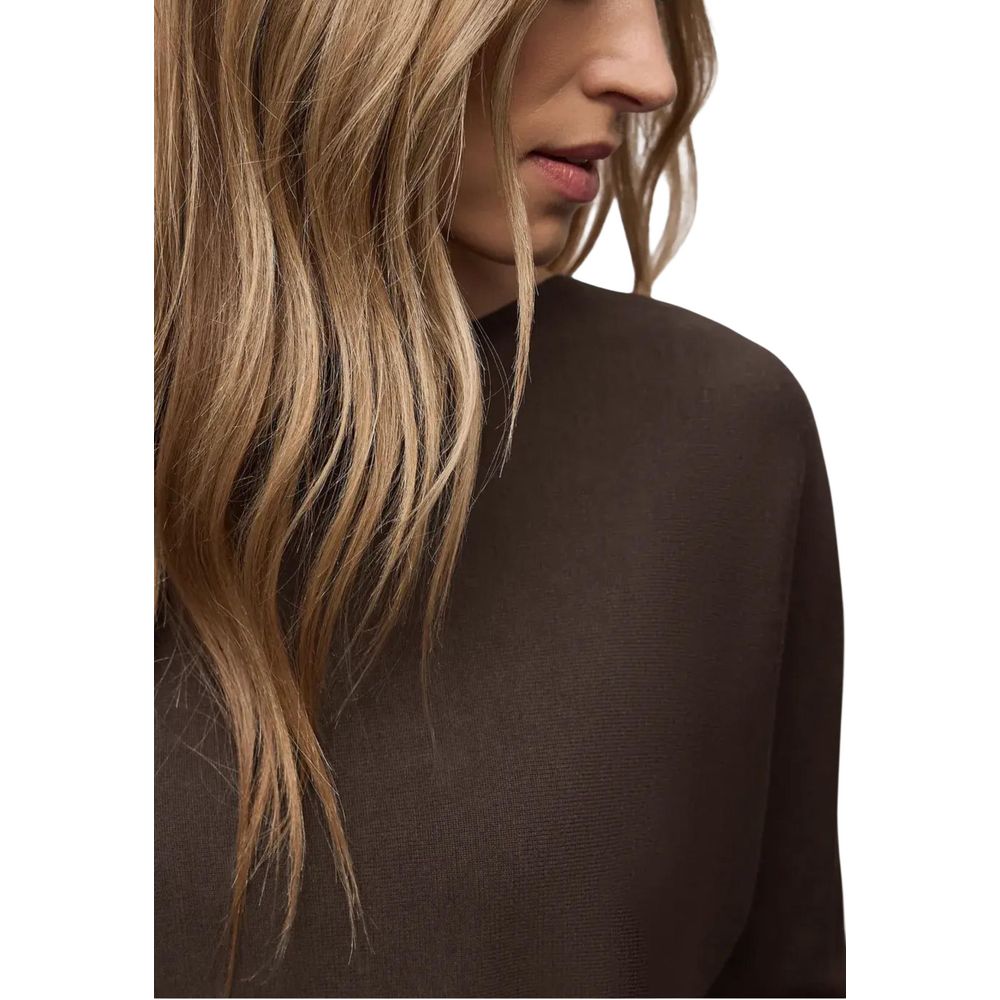 Street One Brown Sweatshirt side view