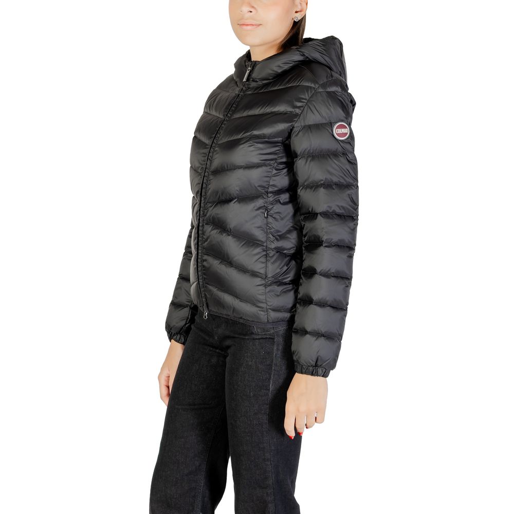 Colmar Originals Black Jacket for Women side view
