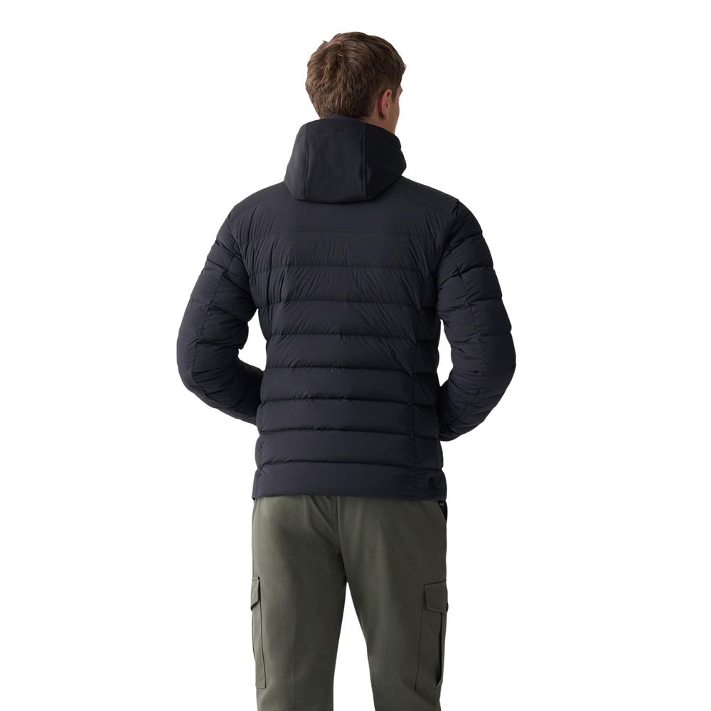 Colmar Originals Black Coat for Men alternate view