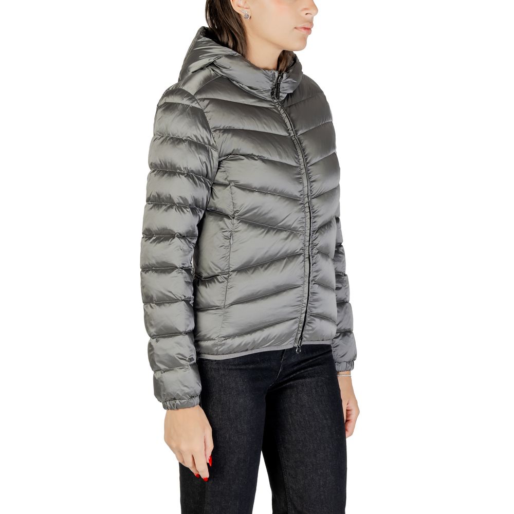 Colmar Originals Grey Coat for Women detail view