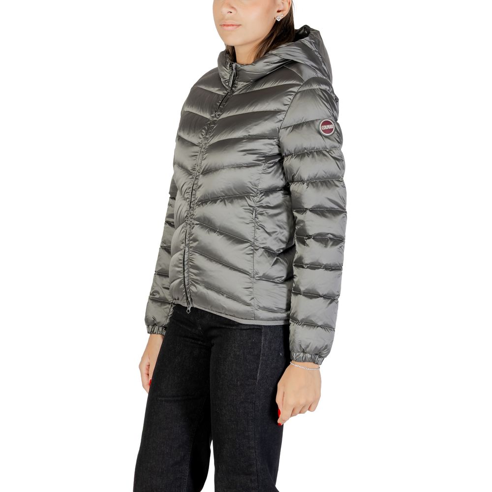 Colmar Originals Grey Coat for Women side view