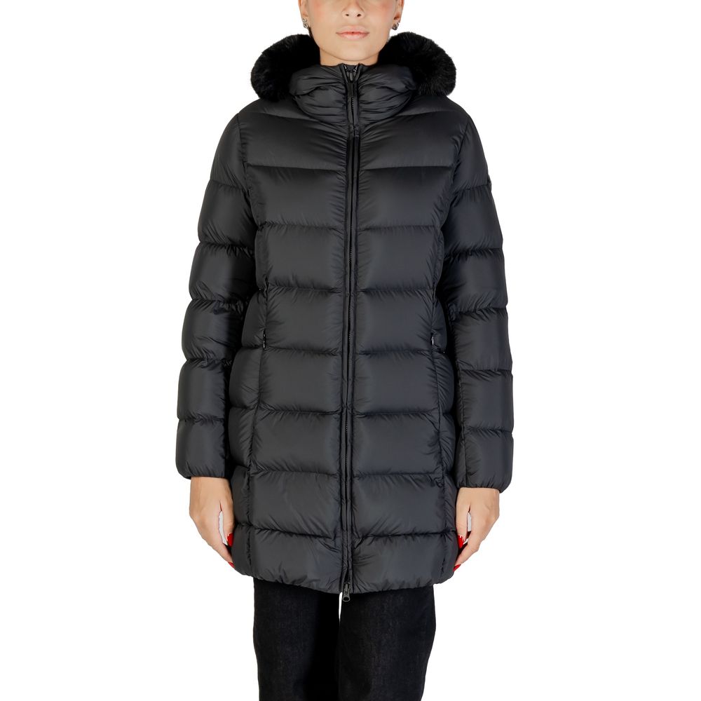 Colmar Originals Black Coat for Women