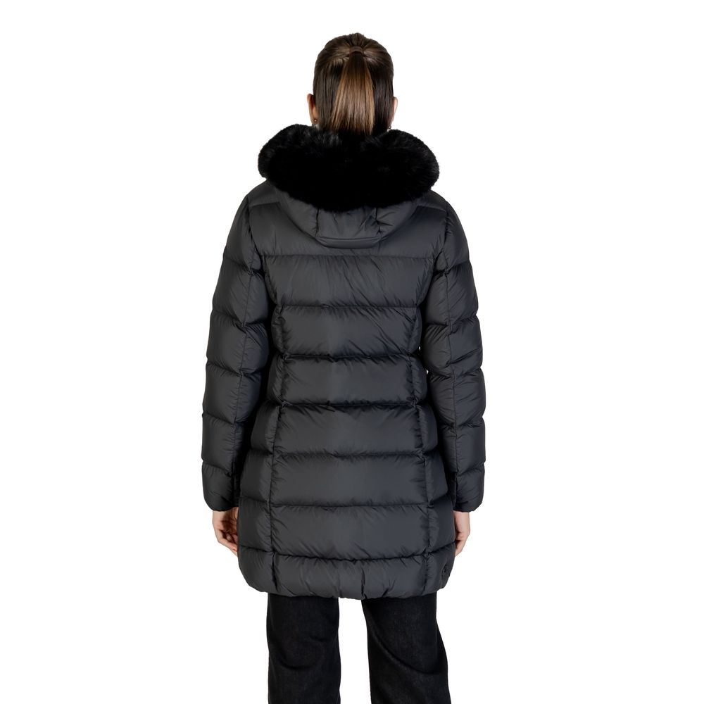 Colmar Originals Black Coat for Women alternate view