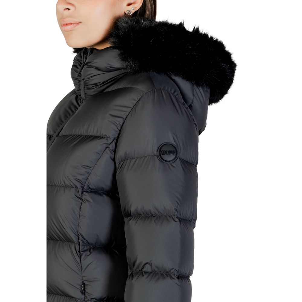 Colmar Originals Black Coat for Women additional view