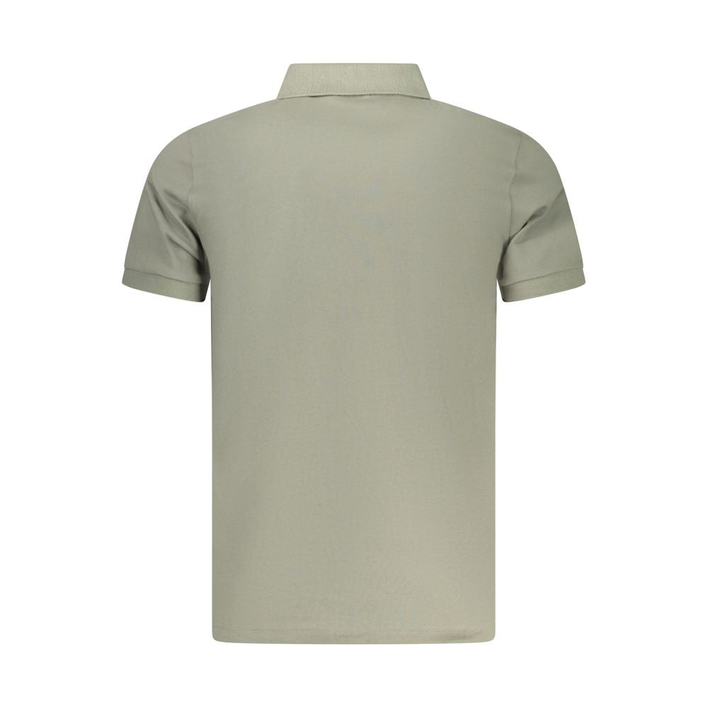 Hugo Boss Green Polo Shirt for Men alternate view