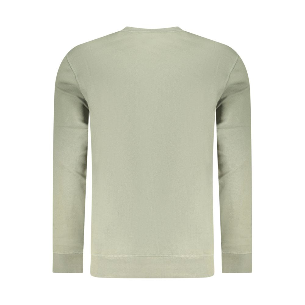 Hugo Boss Green Sweatshirt for Men alternate view
