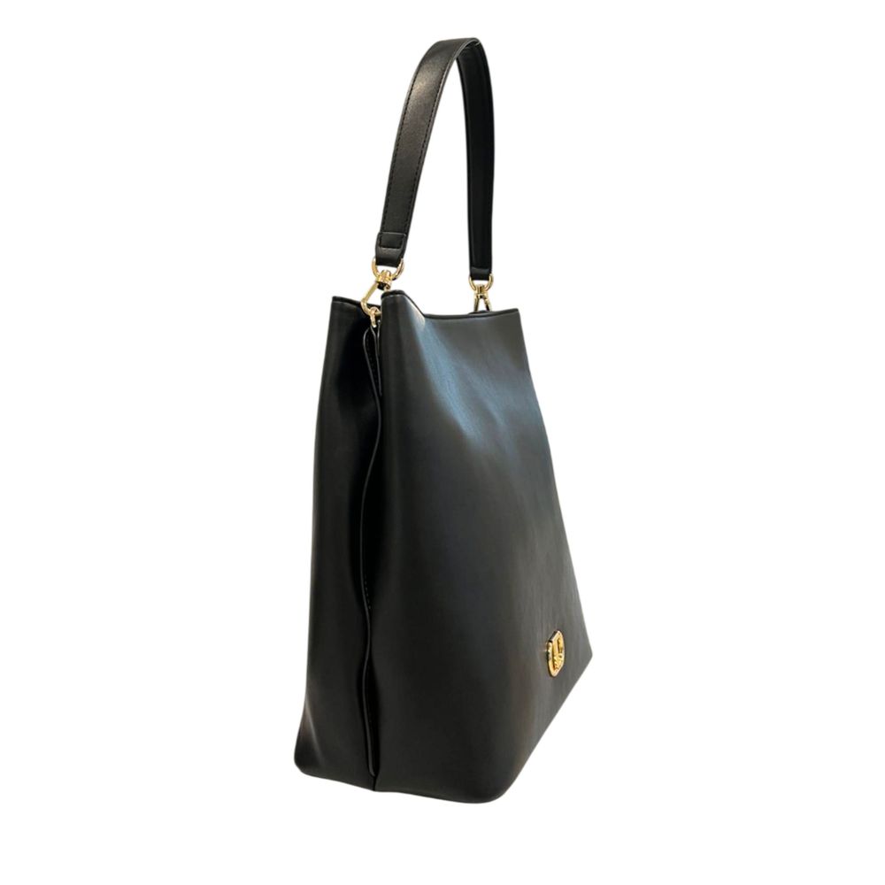 Twinset Black Clutch Bag for Women alternate view