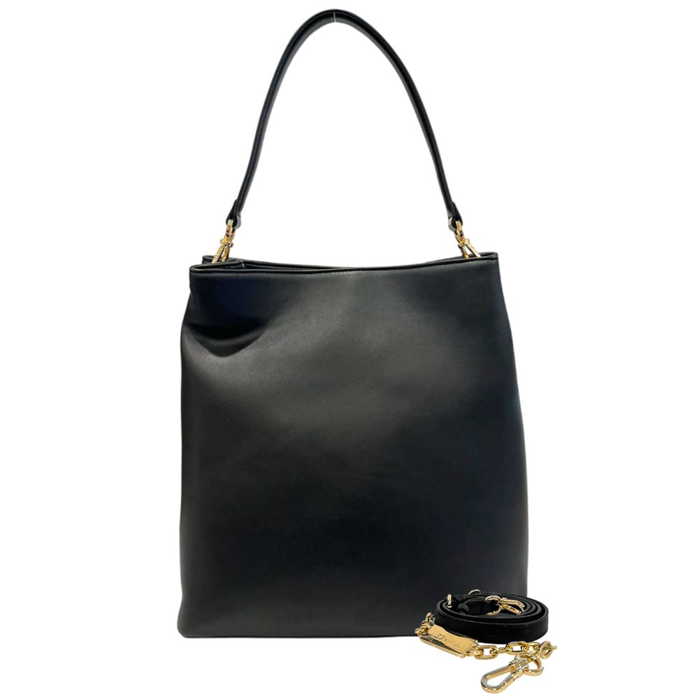 Twinset Black Clutch Bag for Women detail view