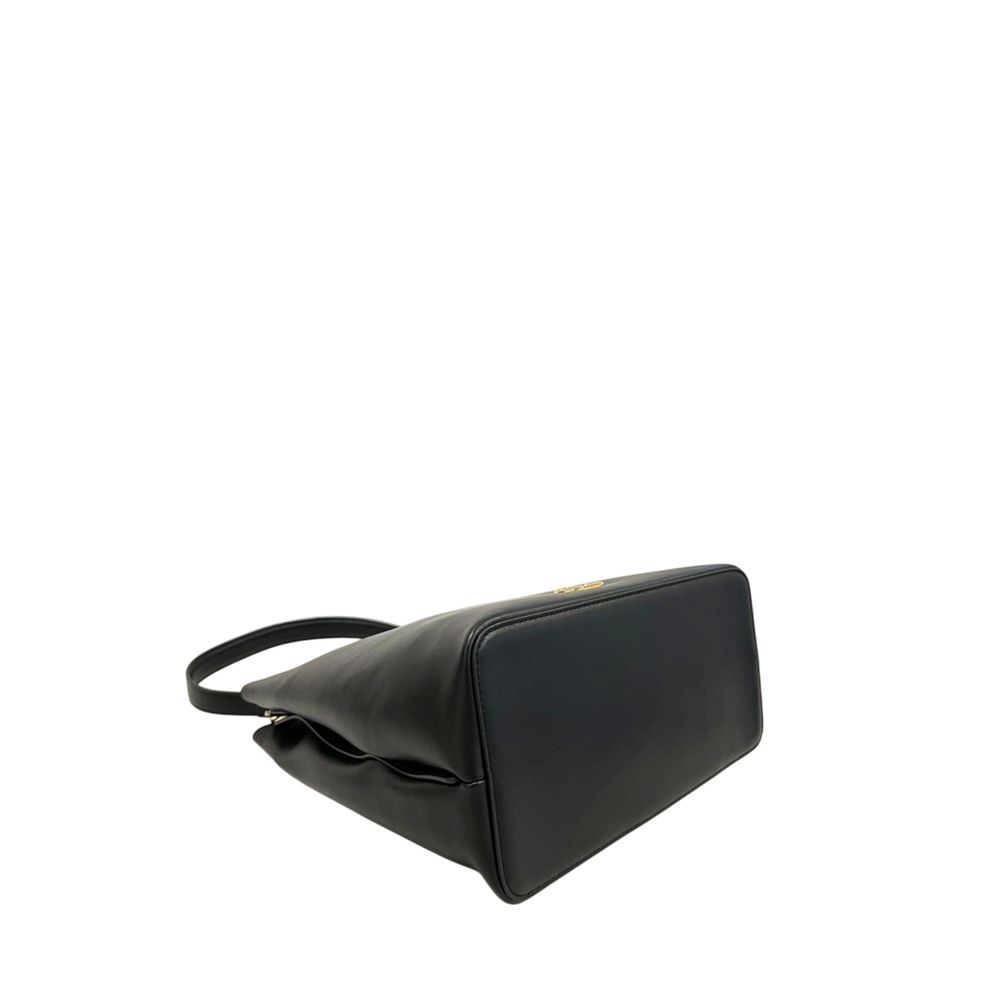Twinset Black Clutch Bag for Women side view