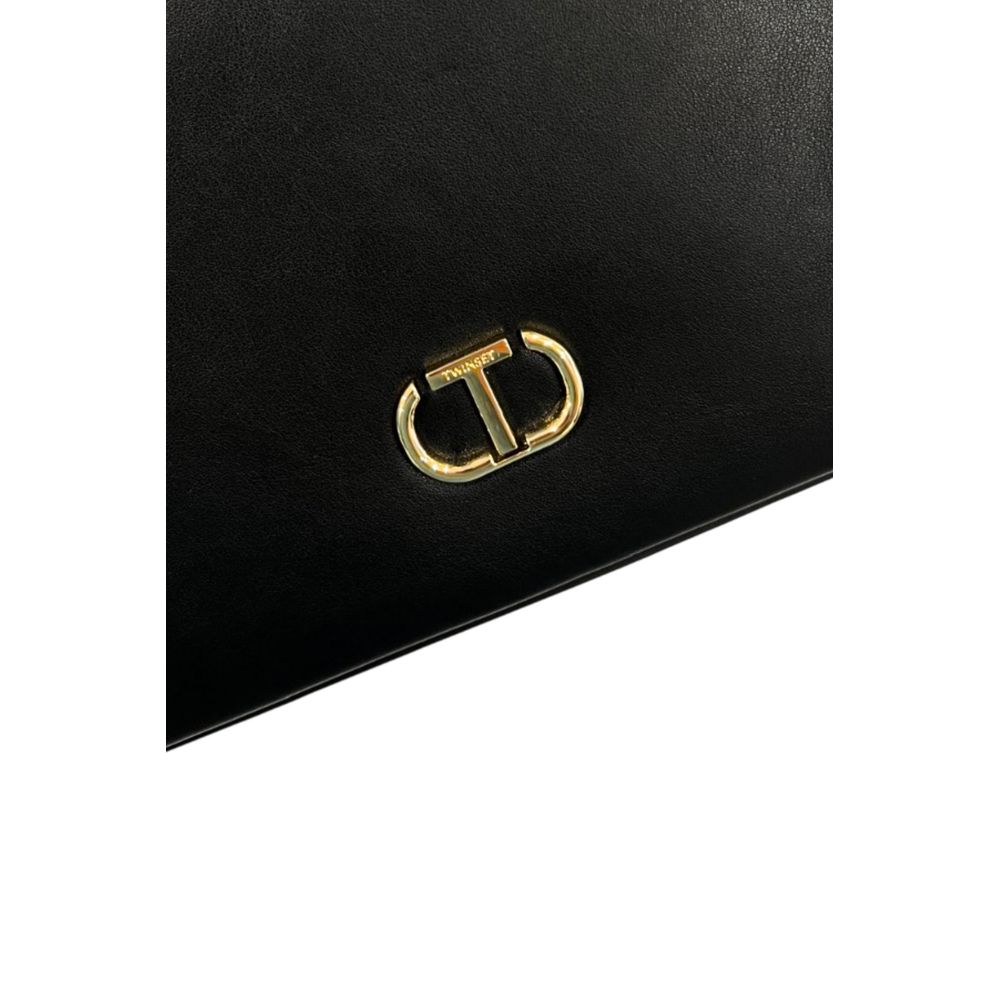 Twinset Black Clutch Bag for Women additional view