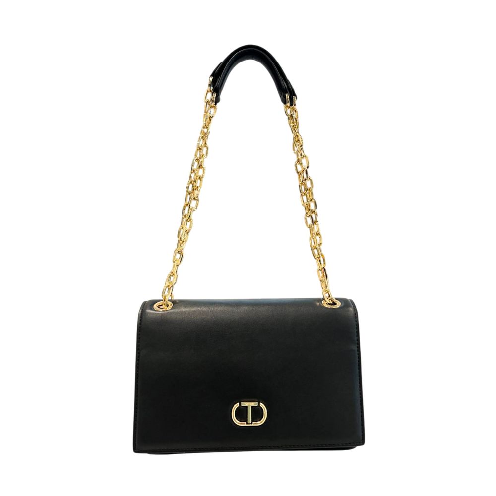 Twinset Black Crossbody Bag for Women
