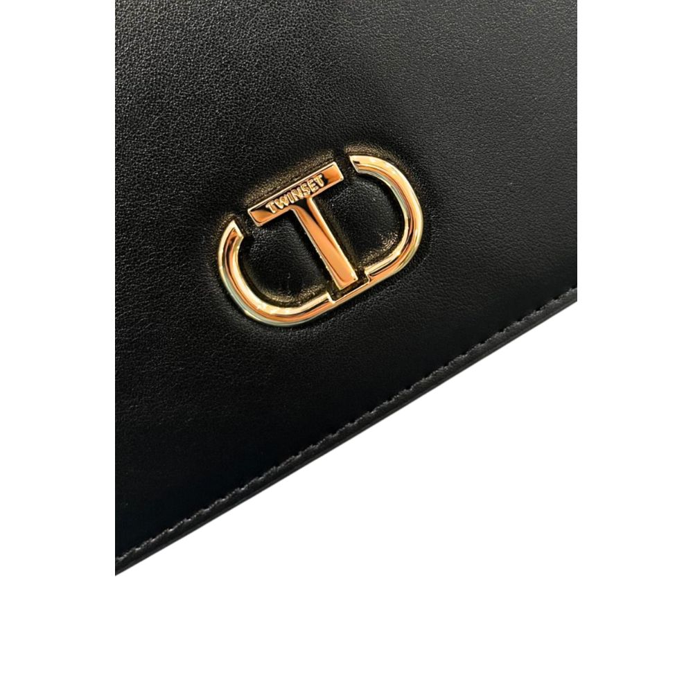 Twinset Black Crossbody Bag for Women additional view