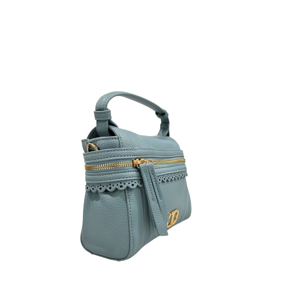 Twinset Blue Shoulder Bag for Women alternate view
